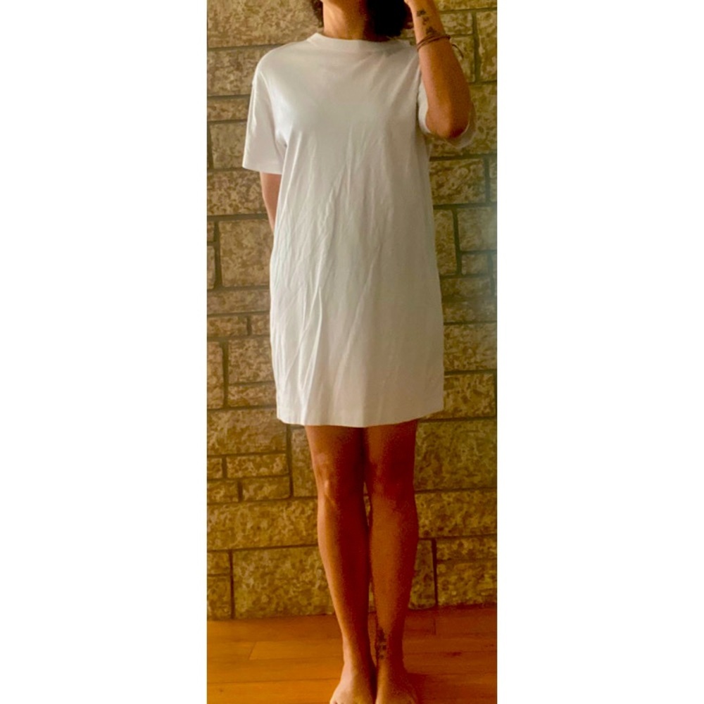 UNIGLO T SHIRT DRESS